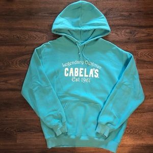 Cabela’s Sweatshirt
